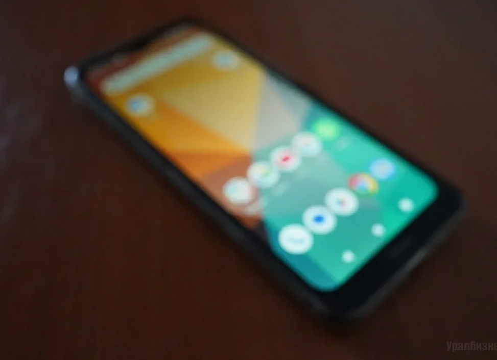 В РФ практически нет смартфонов с поддержкой отечественного 5G