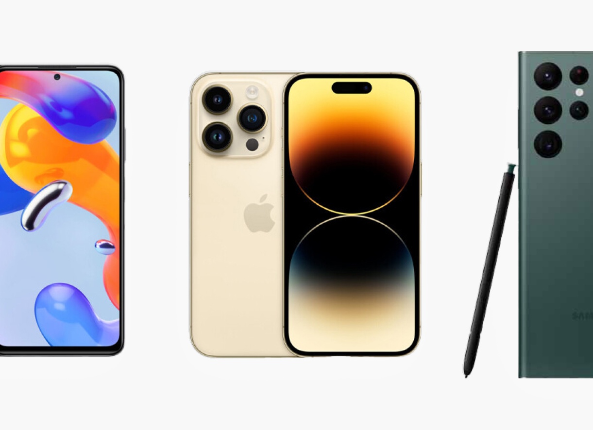 Лучшие смартфоны Xiaomi в 2022 году