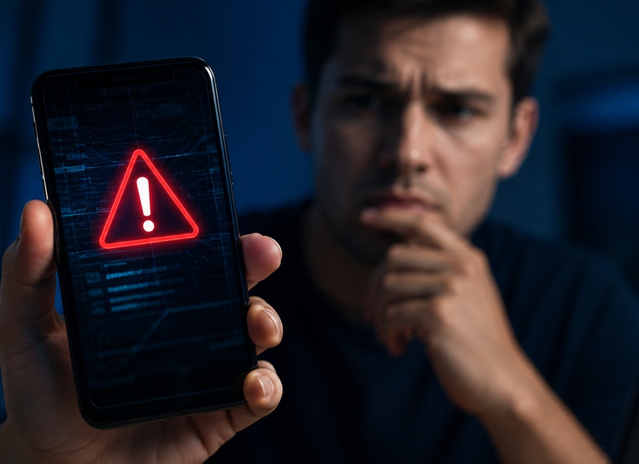 📱 Каждый 60-й Android-смартфон в России уже заражён: пять схем мошенников, о которых нужно знать прямо сейчас