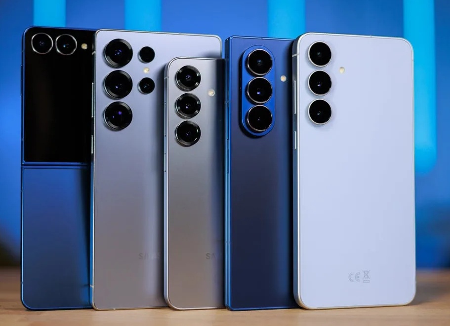 Чем отличаются смартфоны Samsung и как выбрать лучший