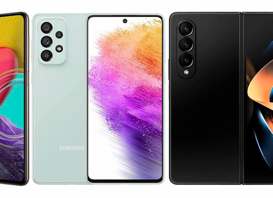 Лучшие бюджетные смартфоны Samsung - рейтинг 2026 года (ТОП-14)
